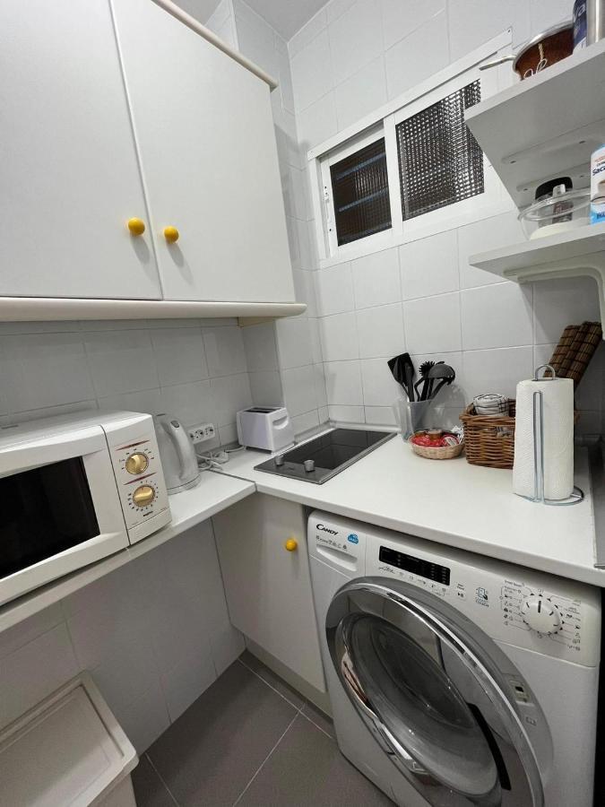 In Gamonal Apartment *