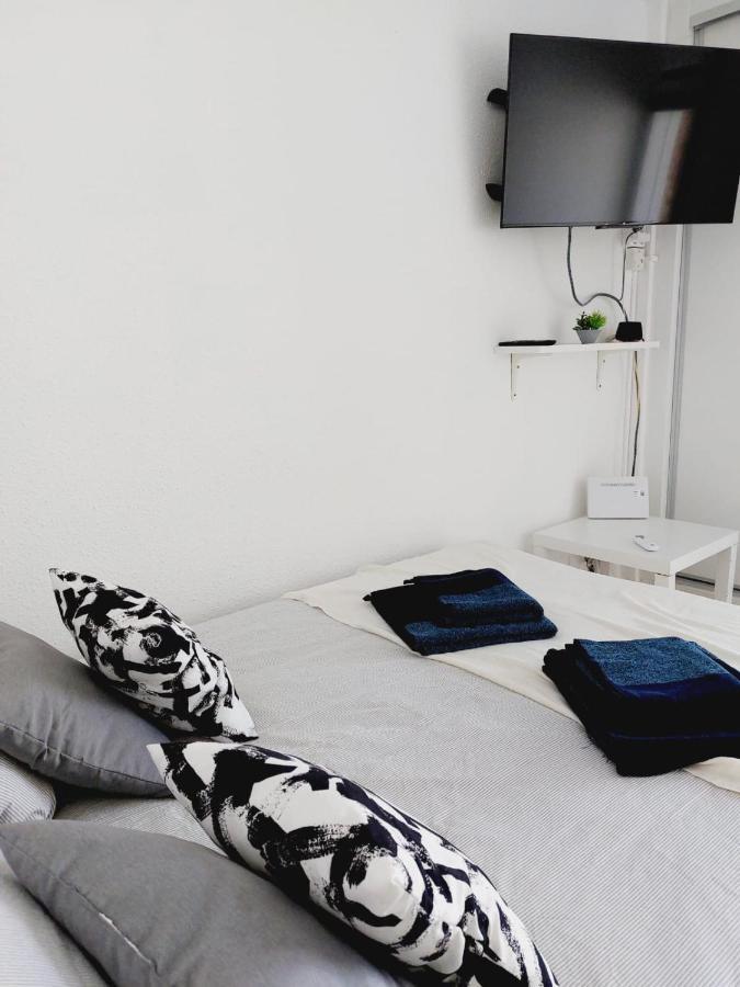 In Gamonal Apartment